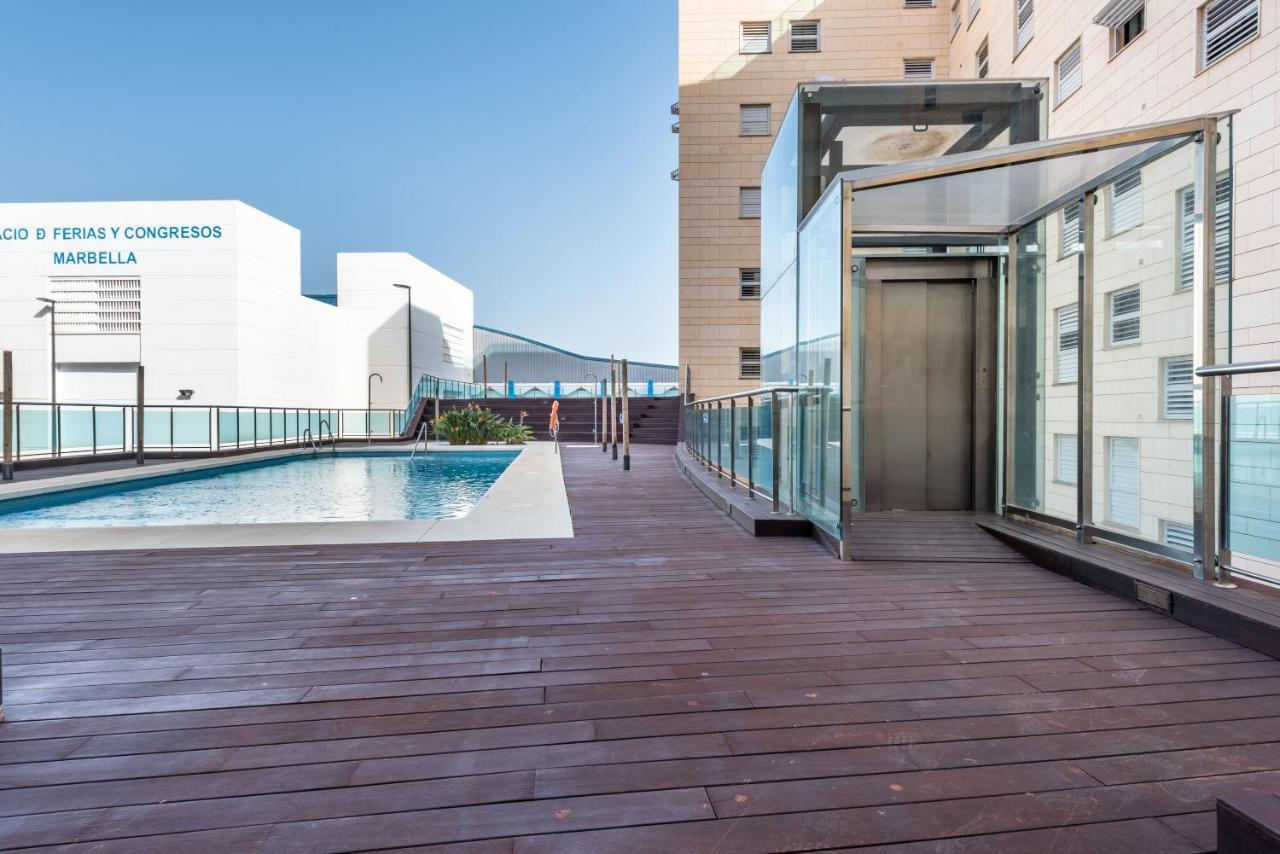 Apartamento Marbella Center I Zewnętrze zdjęcie