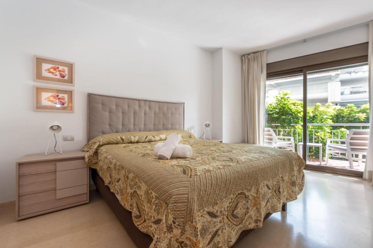 Apartamento Marbella Center I Zewnętrze zdjęcie