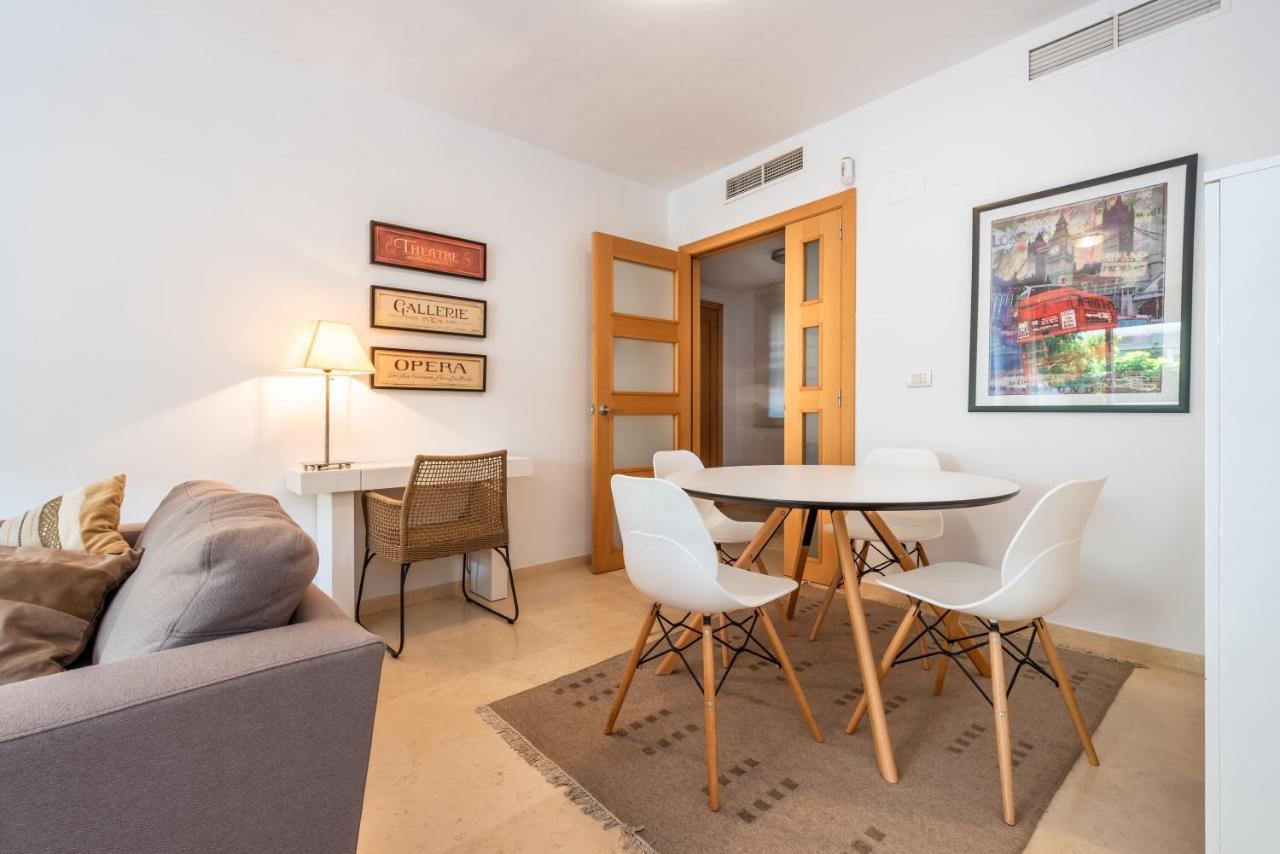 Apartamento Marbella Center I Zewnętrze zdjęcie