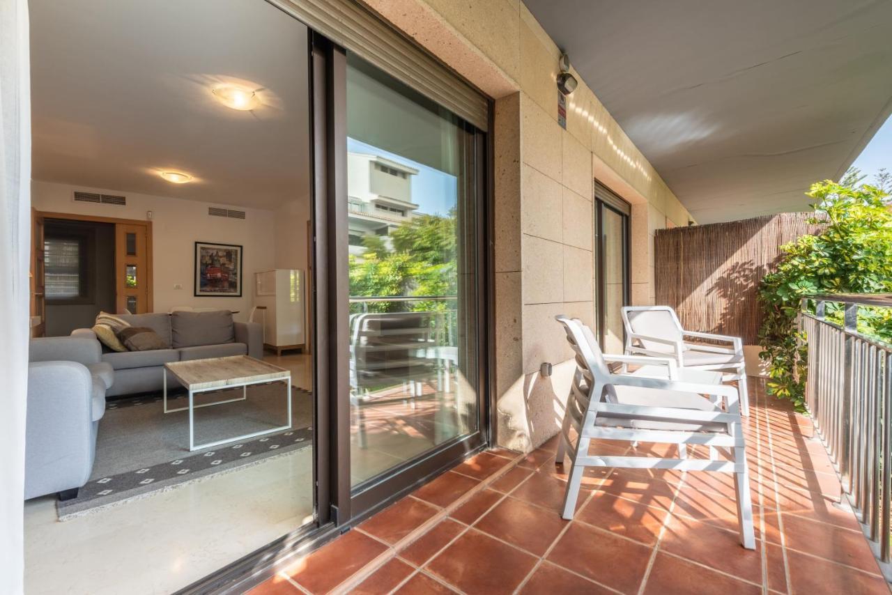 Apartamento Marbella Center I Zewnętrze zdjęcie