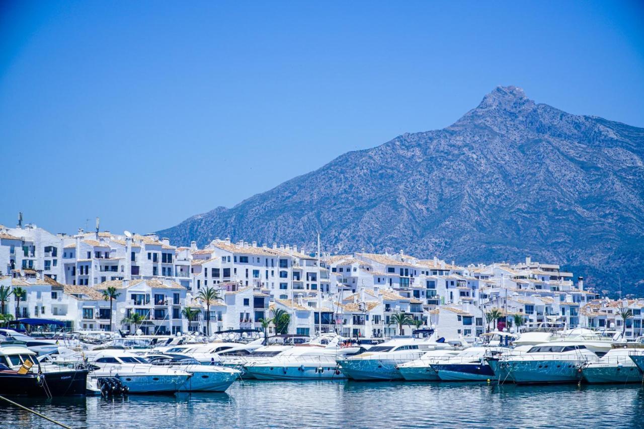 Apartamento Marbella Center I Zewnętrze zdjęcie
